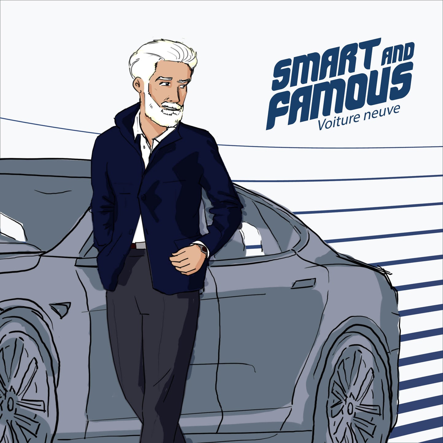 Smart and Famous | New Car