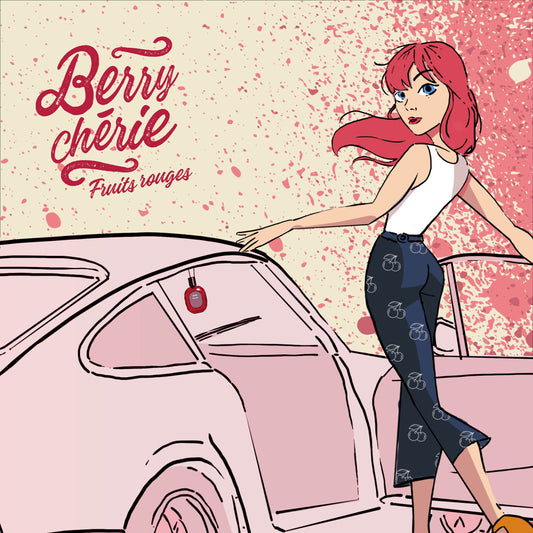 Berry Chérie | Red Fruits