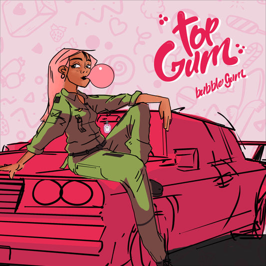 Top Gum | Bubble Gum