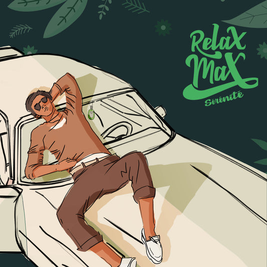 Relax Max | Senerity