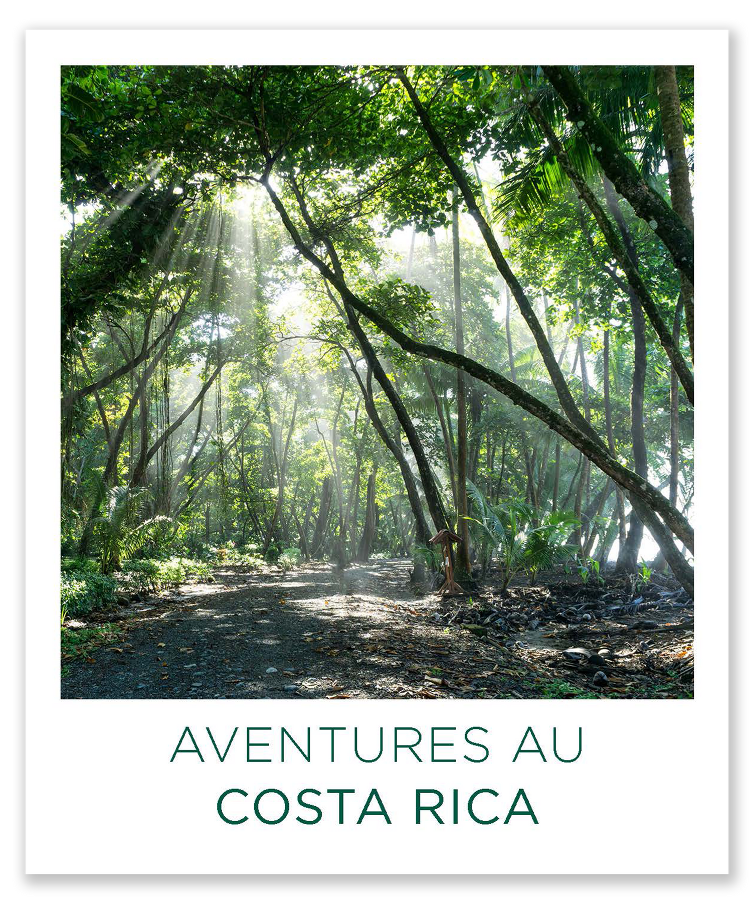 Aventures au Costa Rica