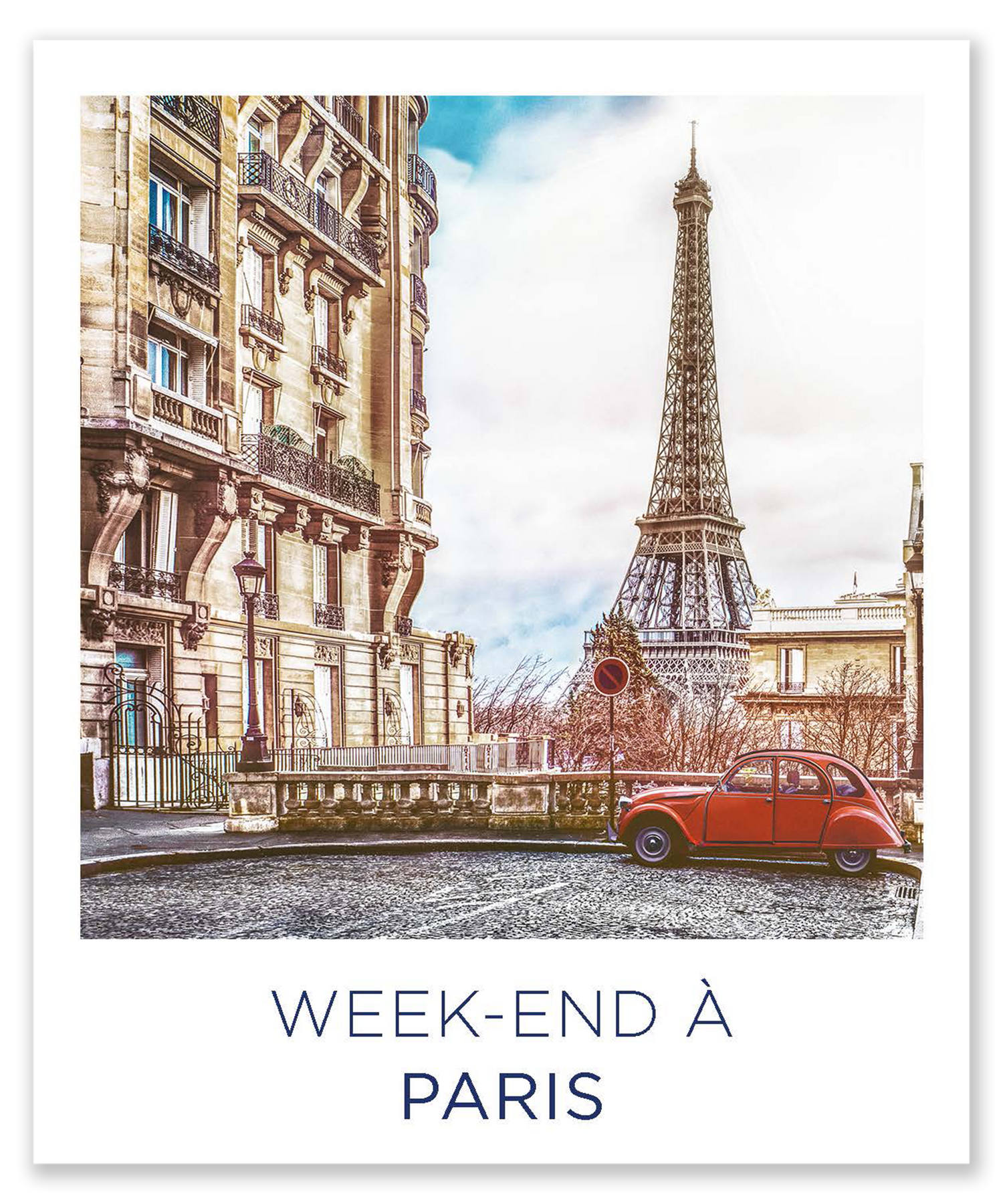 Week-end à Paris