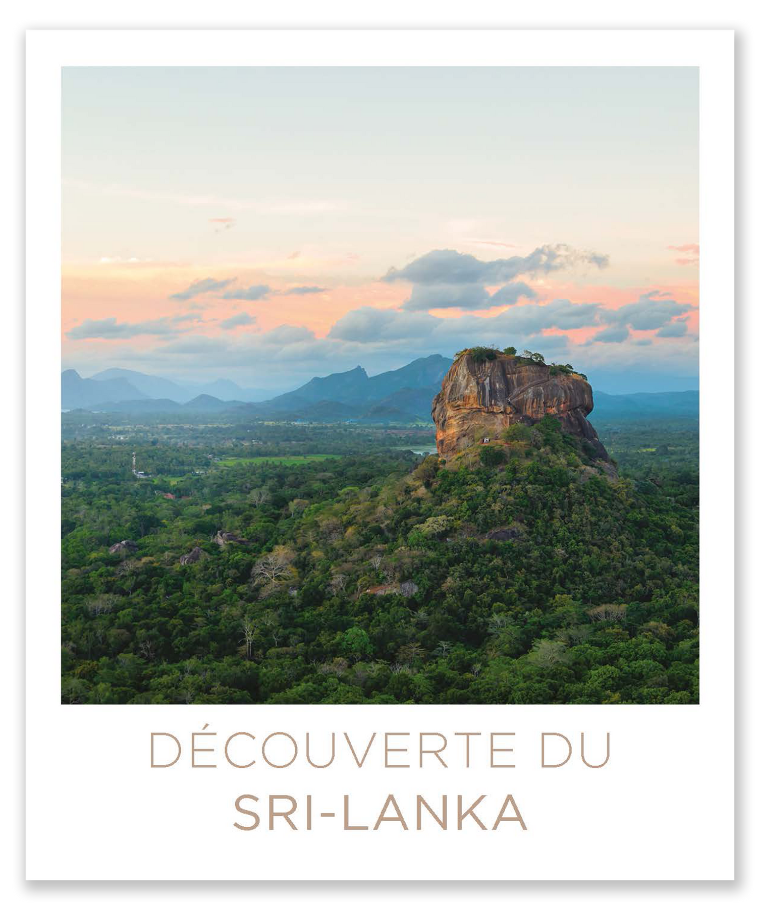 Découverte du Sri Lanka