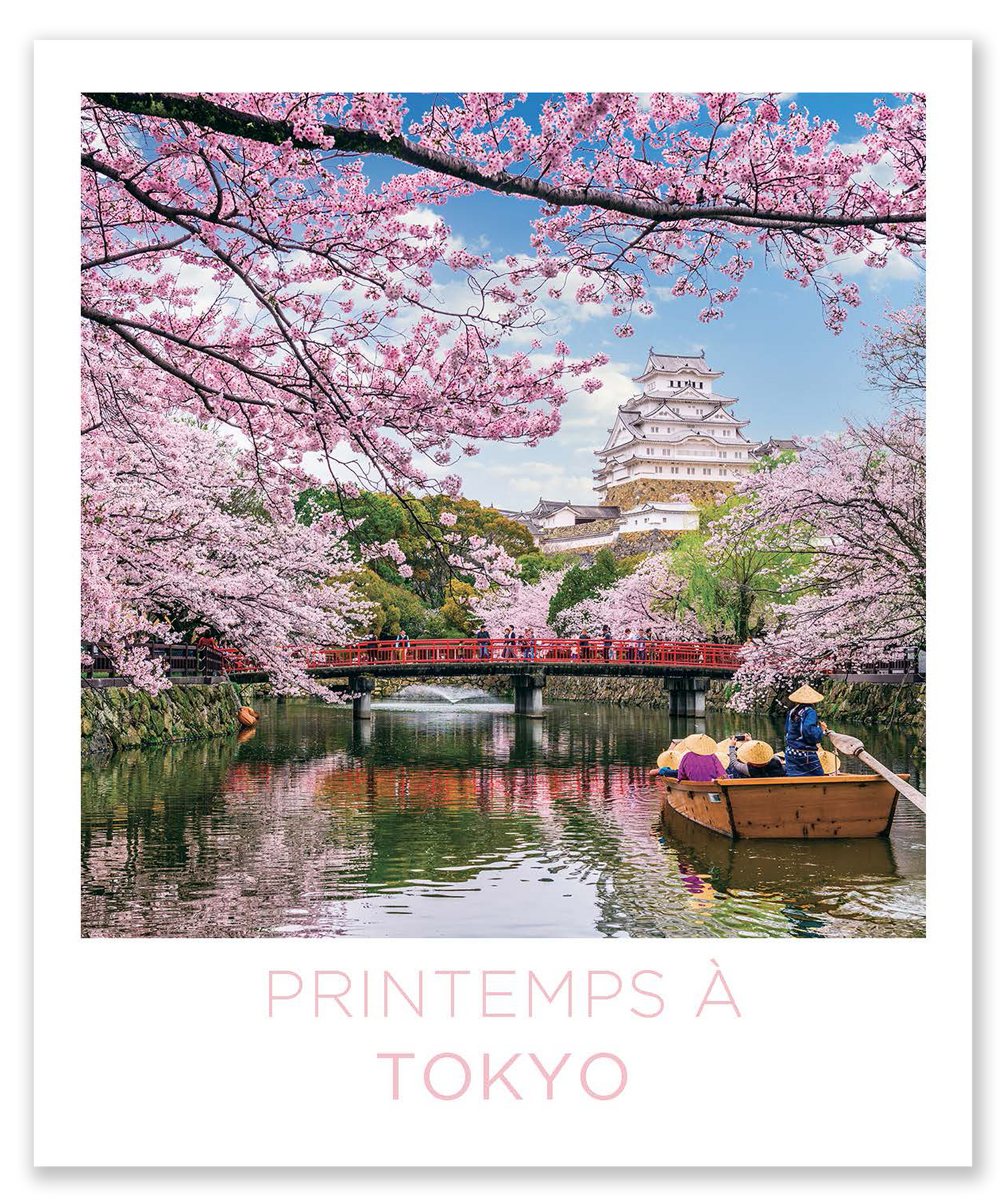 Printemps à Tokyo